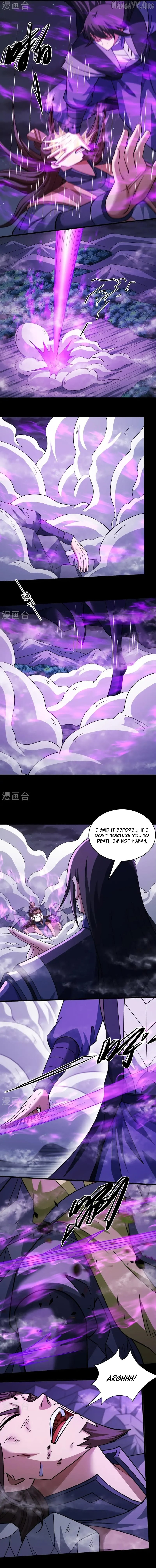 God of Martial Arts Chapter 1043 page 5