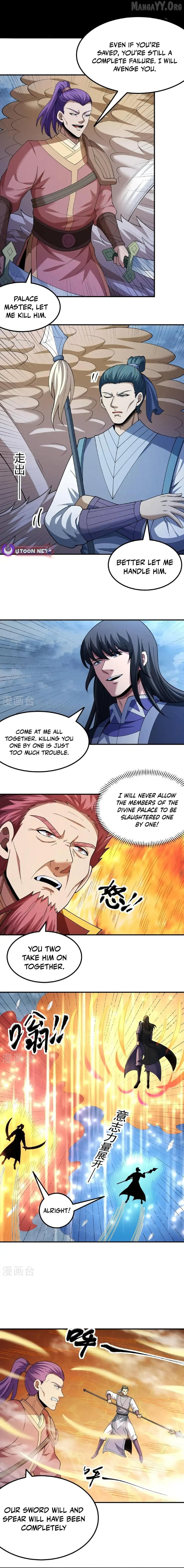 God of Martial Arts Chapter 1046 page 2