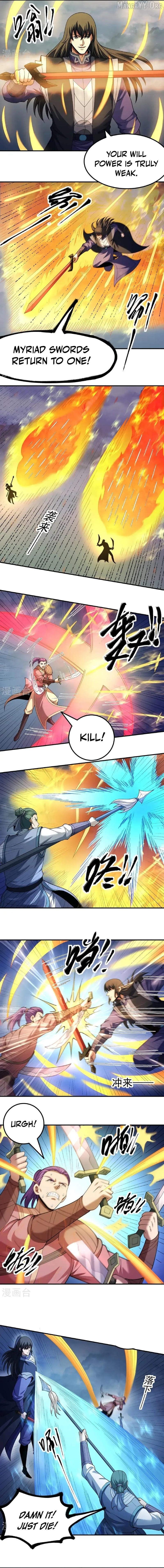 God of Martial Arts Chapter 1046 page 3