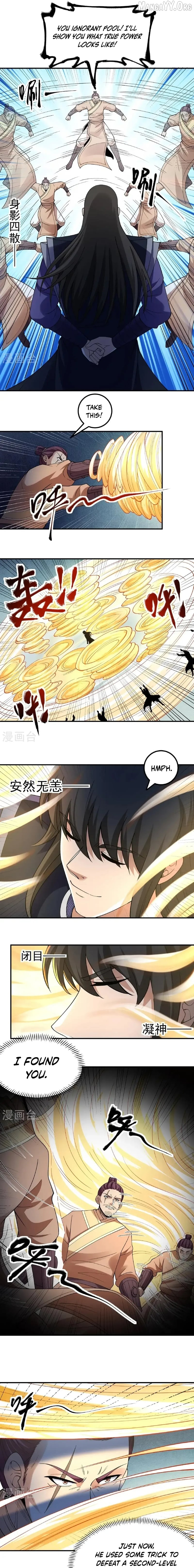God of Martial Arts Chapter 1045 page 6