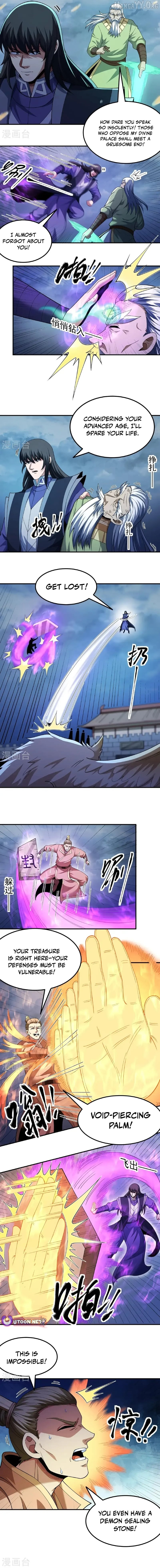 God of Martial Arts Chapter 1046 page 6