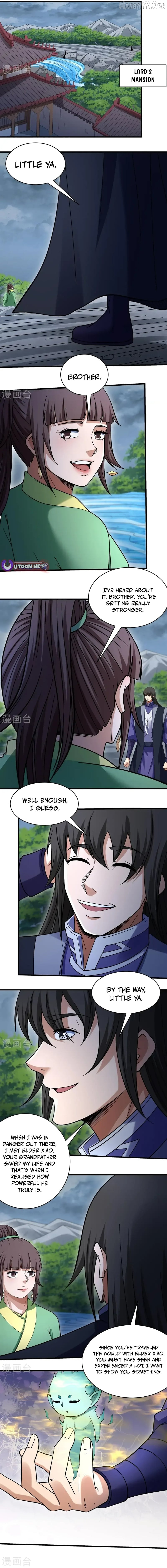 God of Martial Arts Chapter 1048 page 5