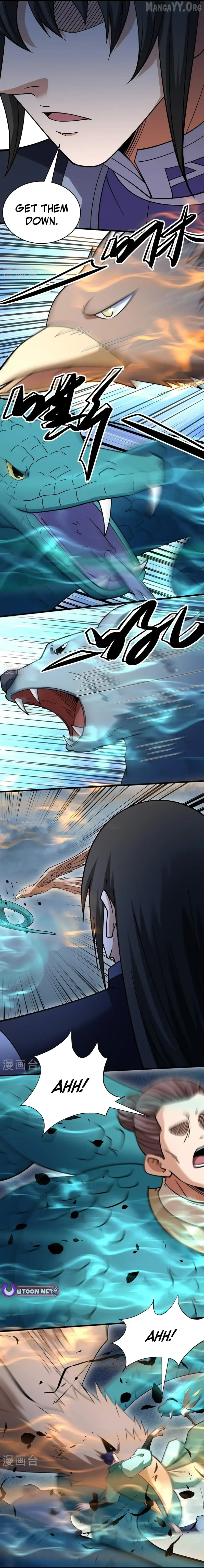 God of Martial Arts Chapter 1048 page 2