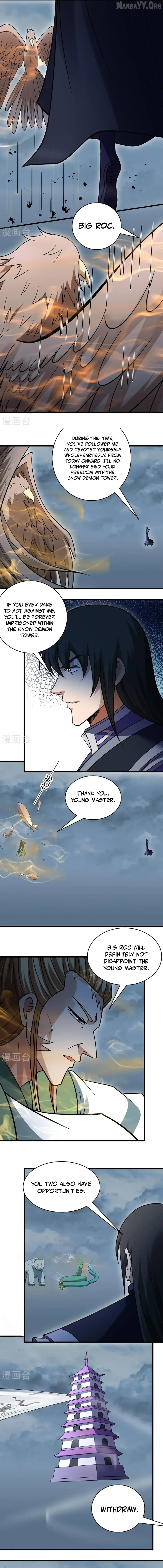 God of Martial Arts Chapter 1048 page 3