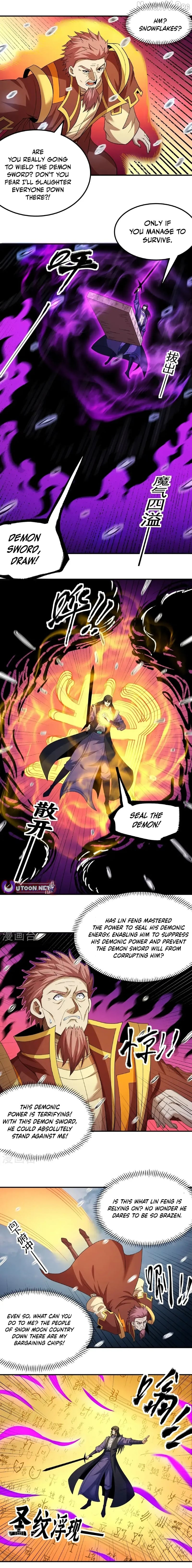 God of Martial Arts Chapter 1047 page 5