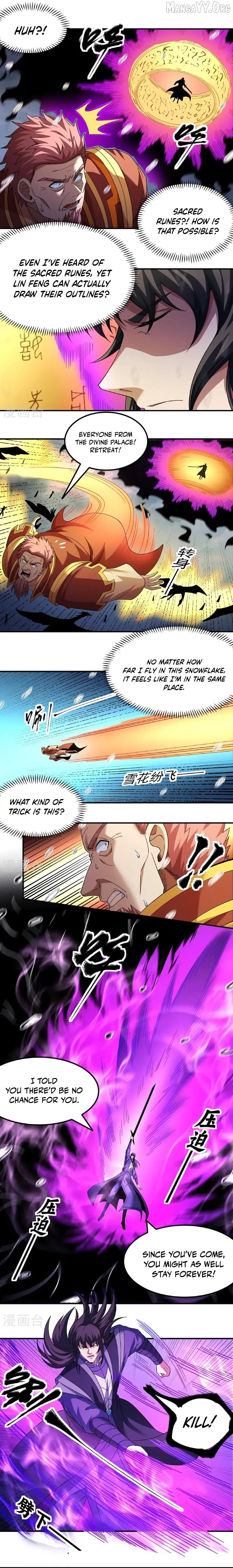 God of Martial Arts Chapter 1047 page 6