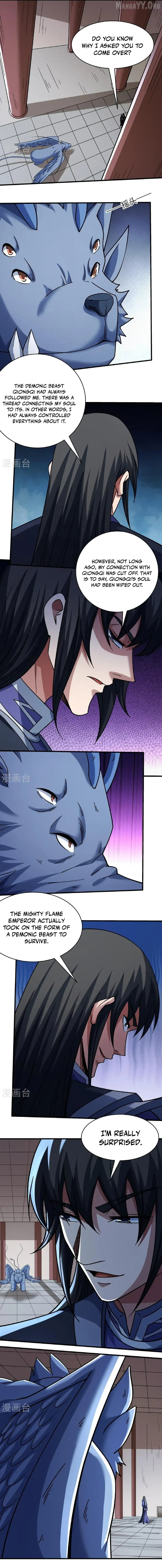 God of Martial Arts Chapter 1051 page 3