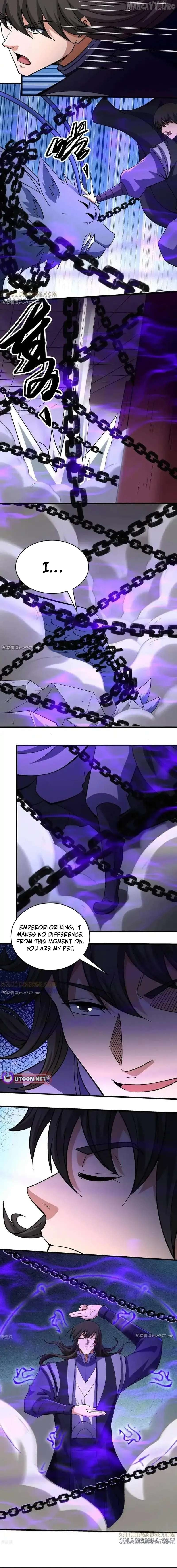 God of Martial Arts Chapter 1052 page 2