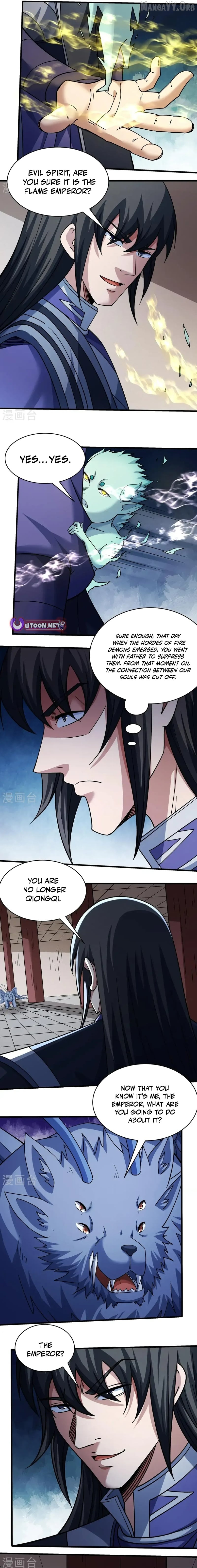 God of Martial Arts Chapter 1051 page 4