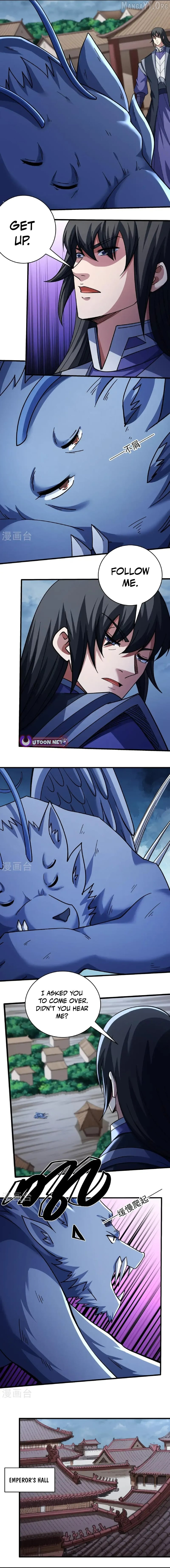 God of Martial Arts Chapter 1051 page 2
