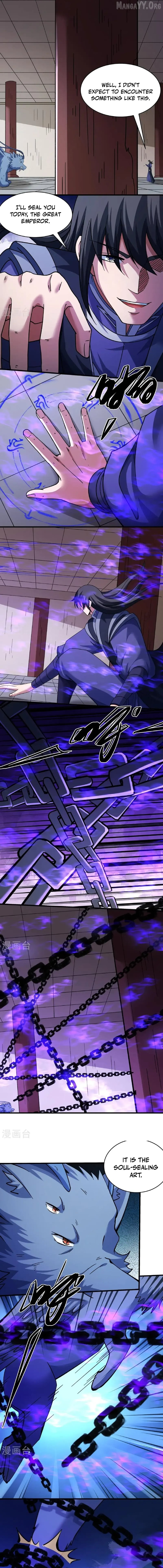 God of Martial Arts Chapter 1051 page 5