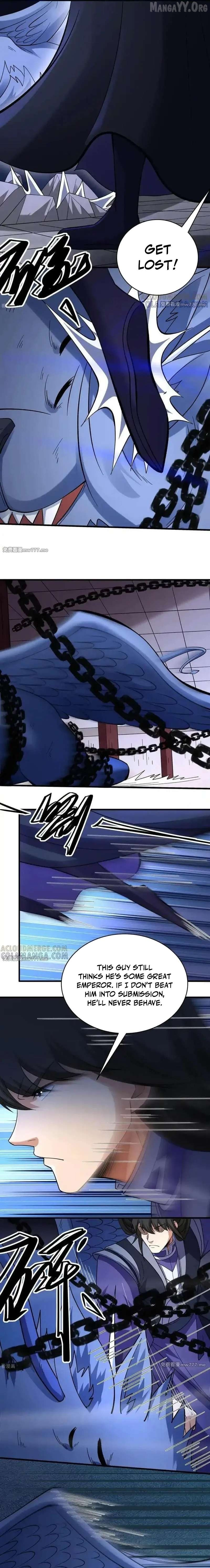 God of Martial Arts Chapter 1052 page 4