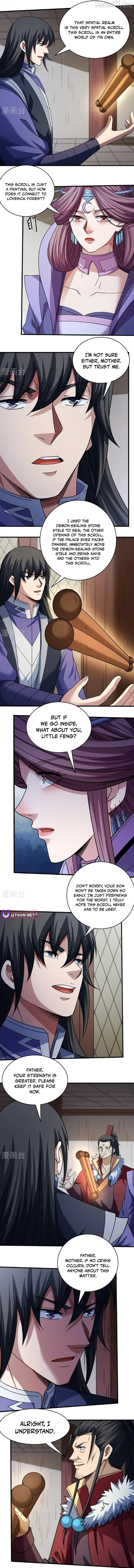 God of Martial Arts Chapter 1050 page 6
