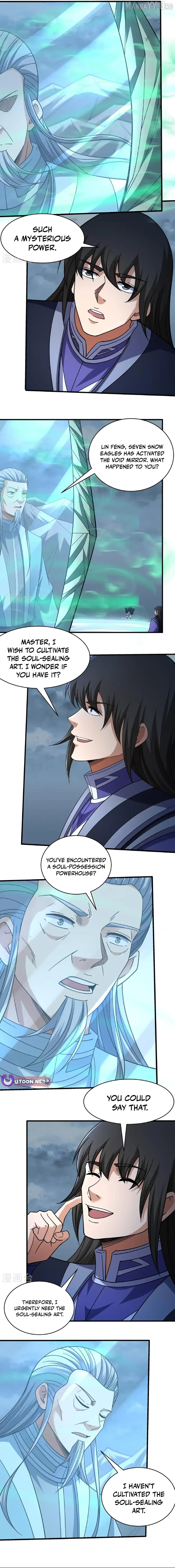 God of Martial Arts Chapter 1049 page 6