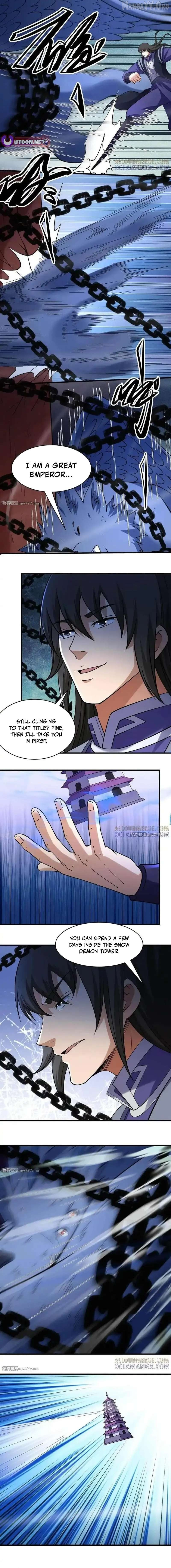 God of Martial Arts Chapter 1052 page 5