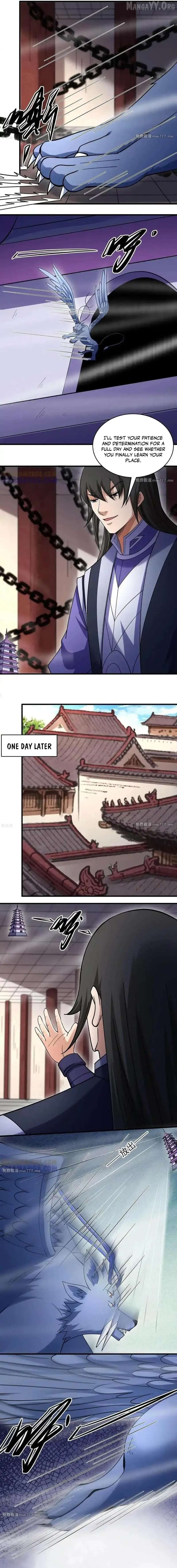 God of Martial Arts Chapter 1052 page 6