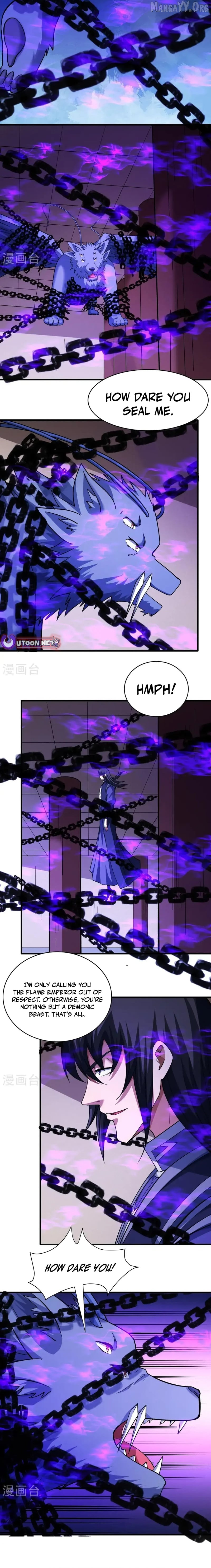 God of Martial Arts Chapter 1051 page 6
