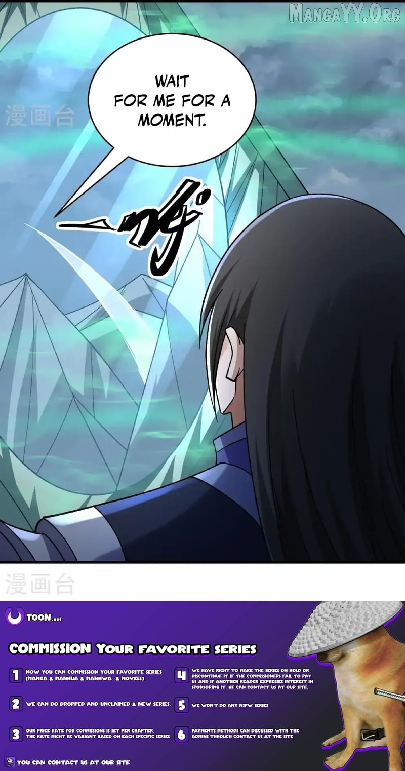God of Martial Arts Chapter 1049 page 7
