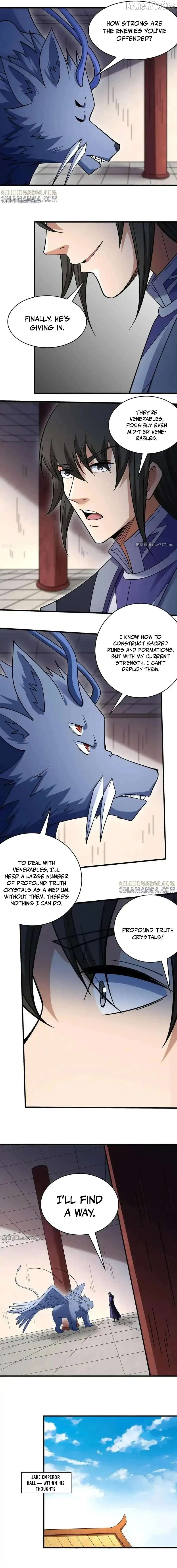 God of Martial Arts Chapter 1053 page 6