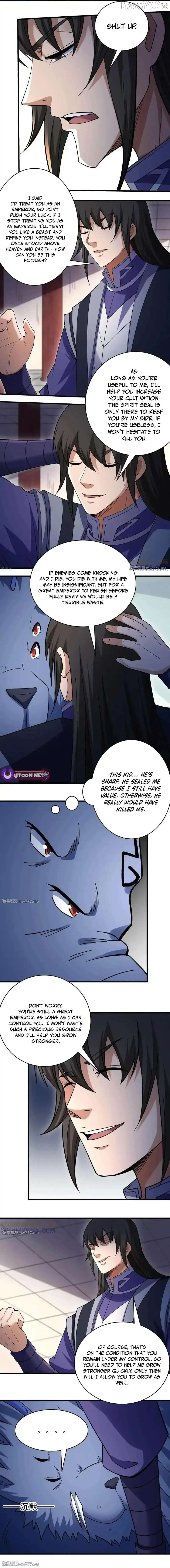 God of Martial Arts Chapter 1053 page 5