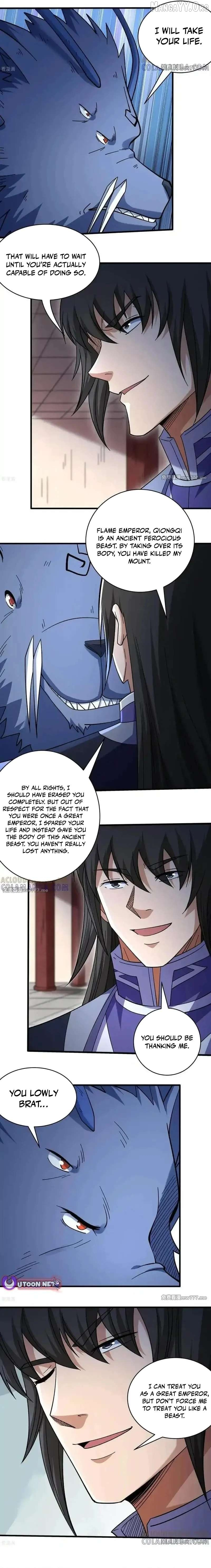 God of Martial Arts Chapter 1053 page 2