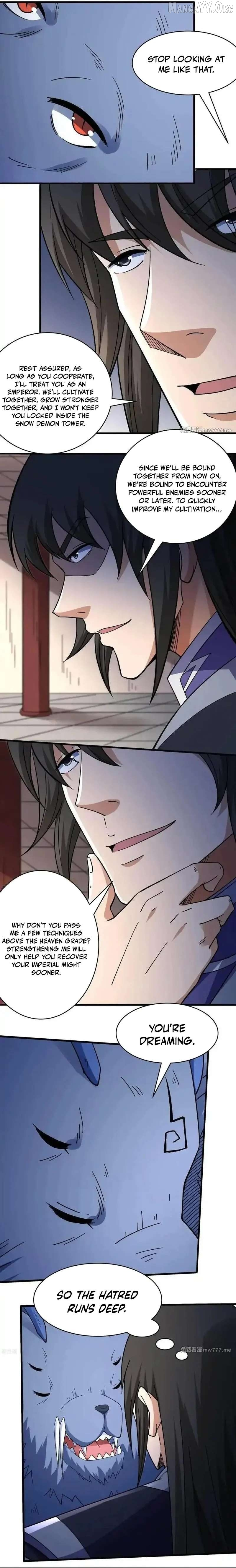 God of Martial Arts Chapter 1053 page 3