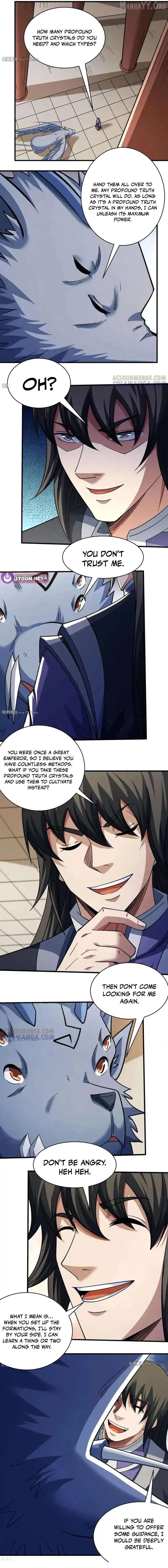 God of Martial Arts Chapter 1054 page 5