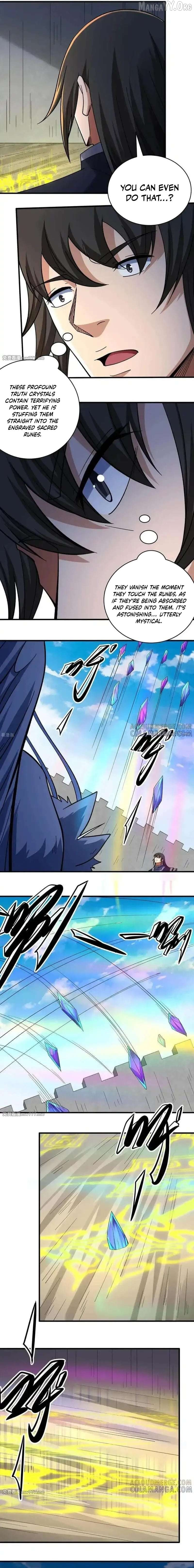 God of Martial Arts Chapter 1055 page 3
