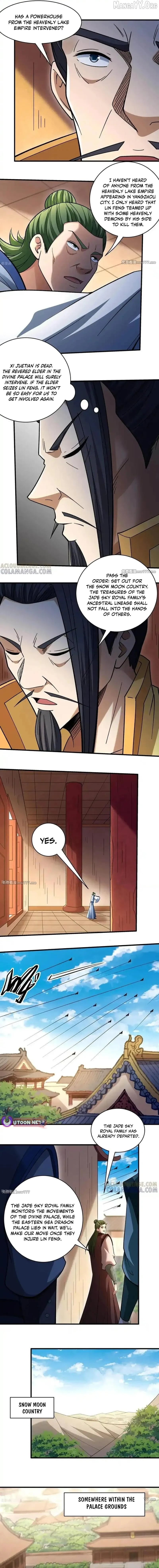 God of Martial Arts Chapter 1057 page 2
