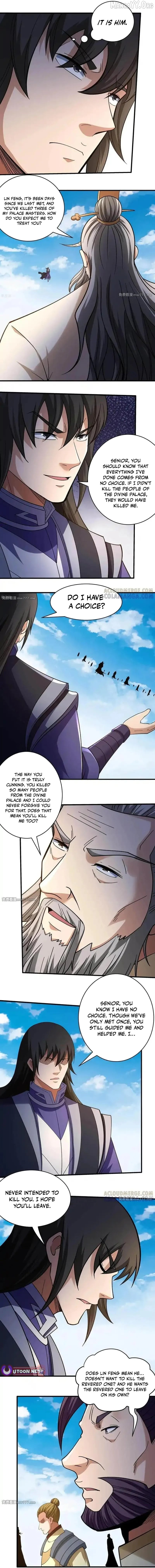 God of Martial Arts Chapter 1057 page 6