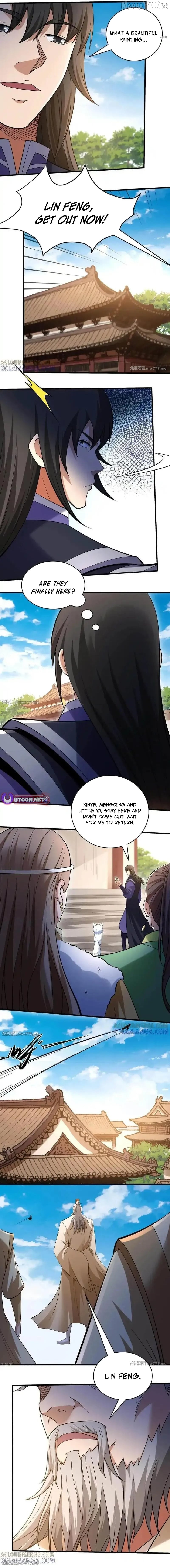God of Martial Arts Chapter 1057 page 5