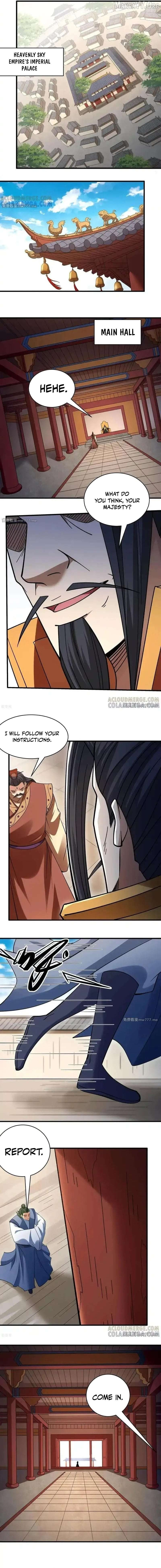 God of Martial Arts Chapter 1056 page 5