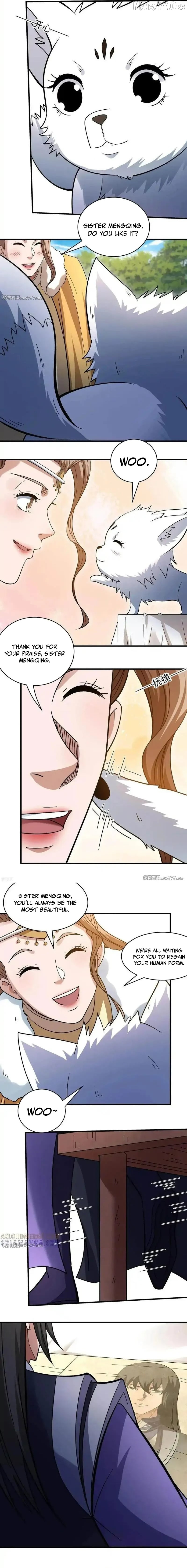 God of Martial Arts Chapter 1057 page 4