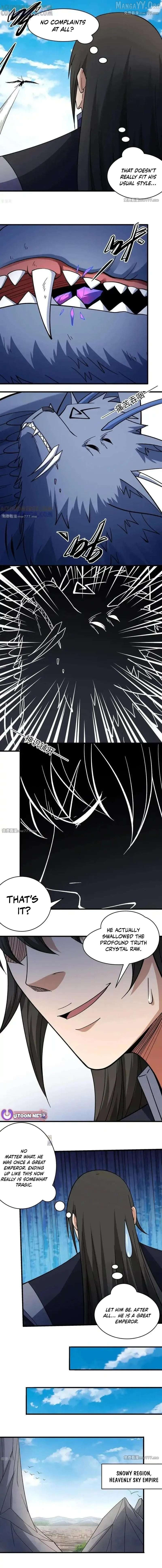 God of Martial Arts Chapter 1056 page 4