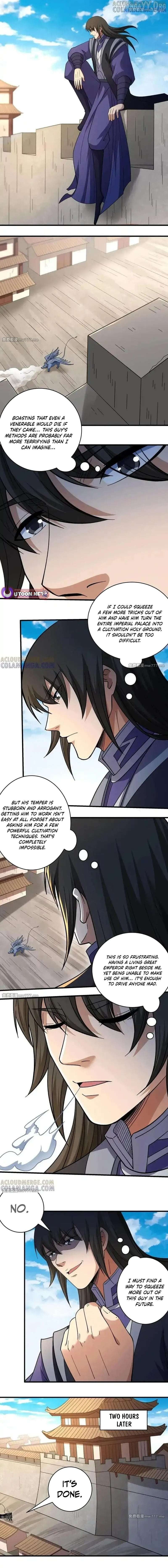God of Martial Arts Chapter 1056 page 2