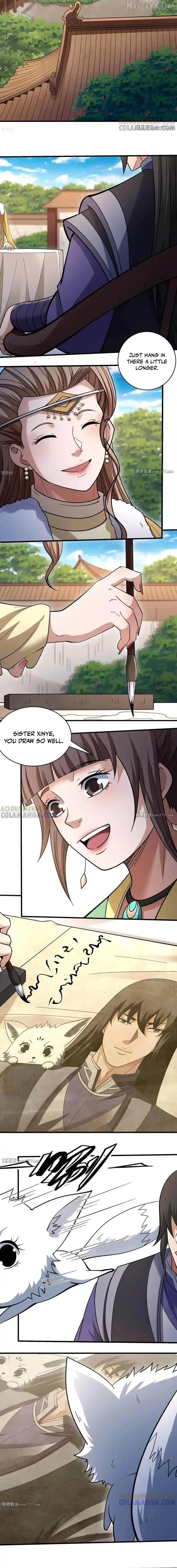 God of Martial Arts Chapter 1057 page 3