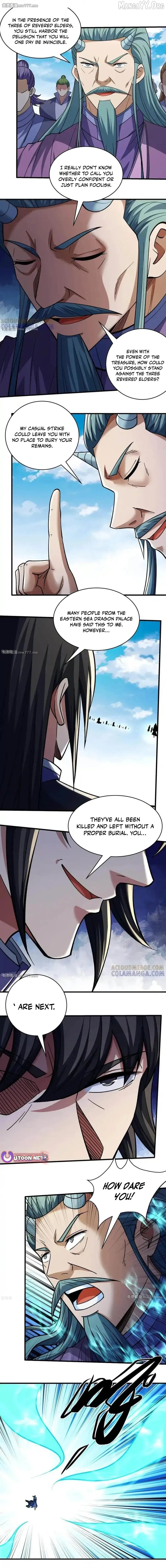 God of Martial Arts Chapter 1058 page 4