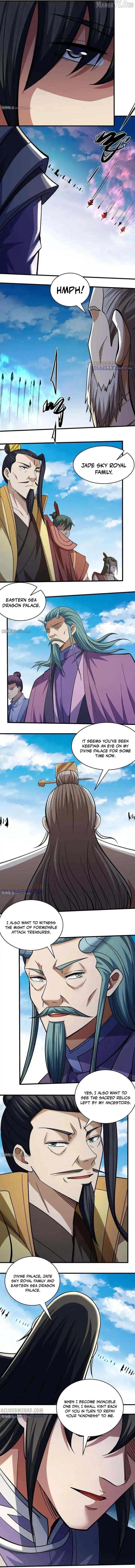 God of Martial Arts Chapter 1058 page 3