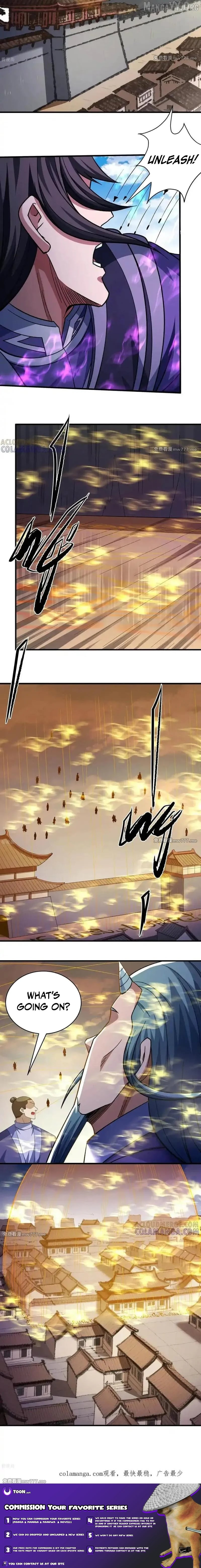 God of Martial Arts Chapter 1058 page 6