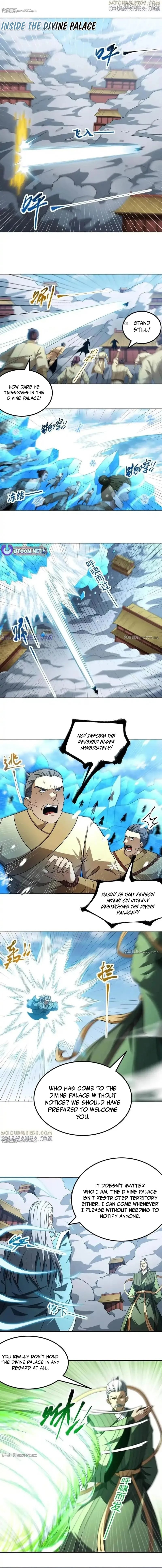 God of Martial Arts Chapter 1060 page 2