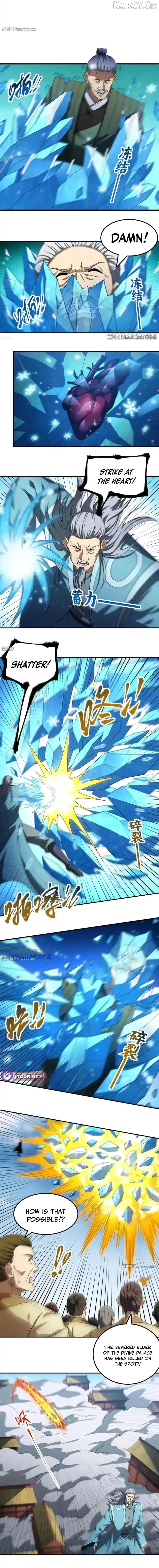 God of Martial Arts Chapter 1060 page 4