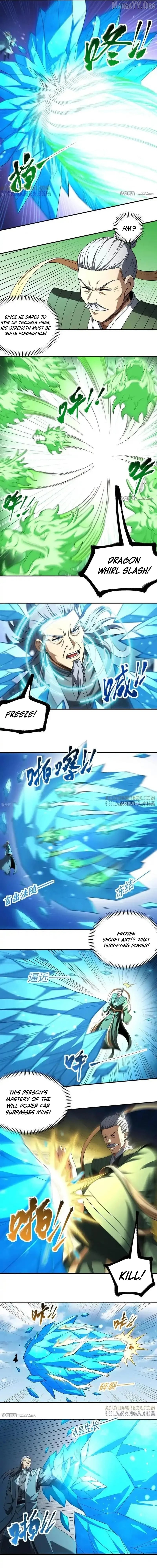 God of Martial Arts Chapter 1060 page 3