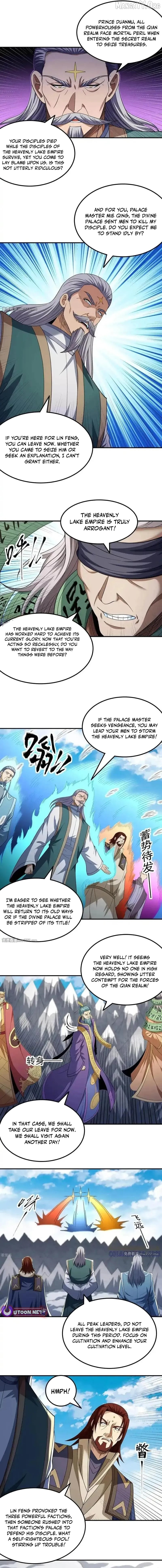 God of Martial Arts Chapter 1061 page 6