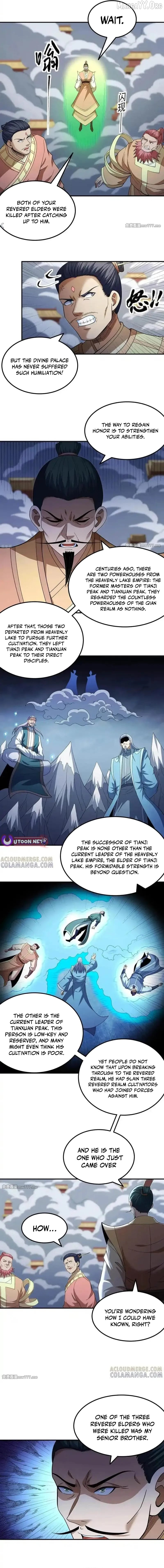 God of Martial Arts Chapter 1061 page 2