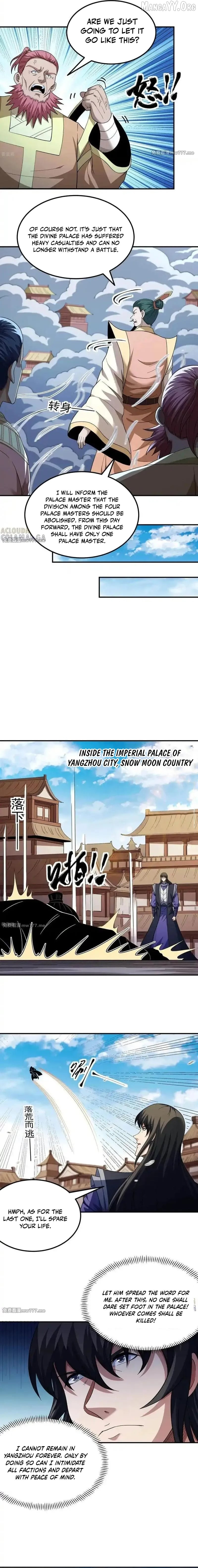 God of Martial Arts Chapter 1061 page 3