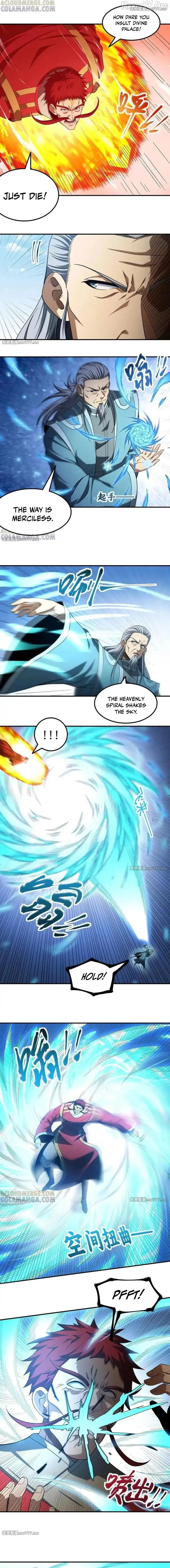 God of Martial Arts Chapter 1060 page 5