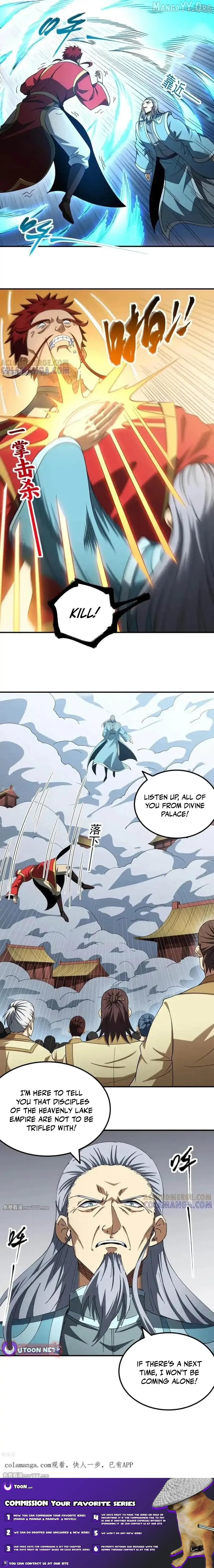 God of Martial Arts Chapter 1060 page 6
