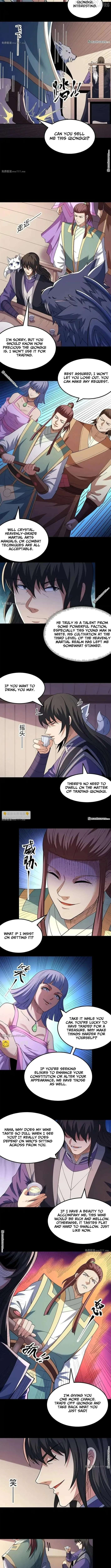 God of Martial Arts Chapter 1062 page 3