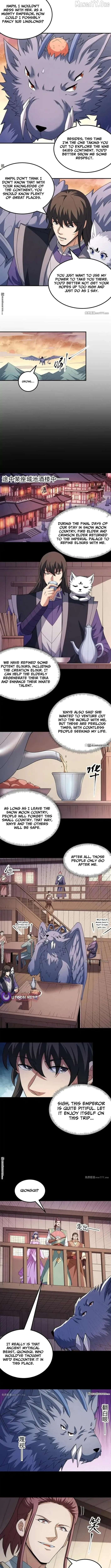 God of Martial Arts Chapter 1062 page 2