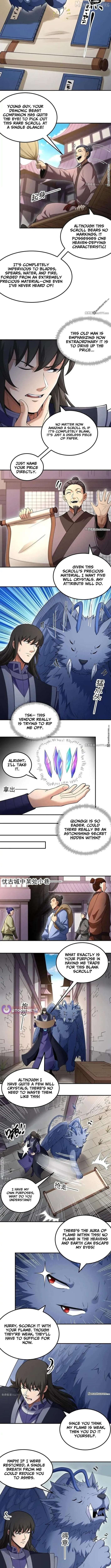God of Martial Arts Chapter 1066 page 2